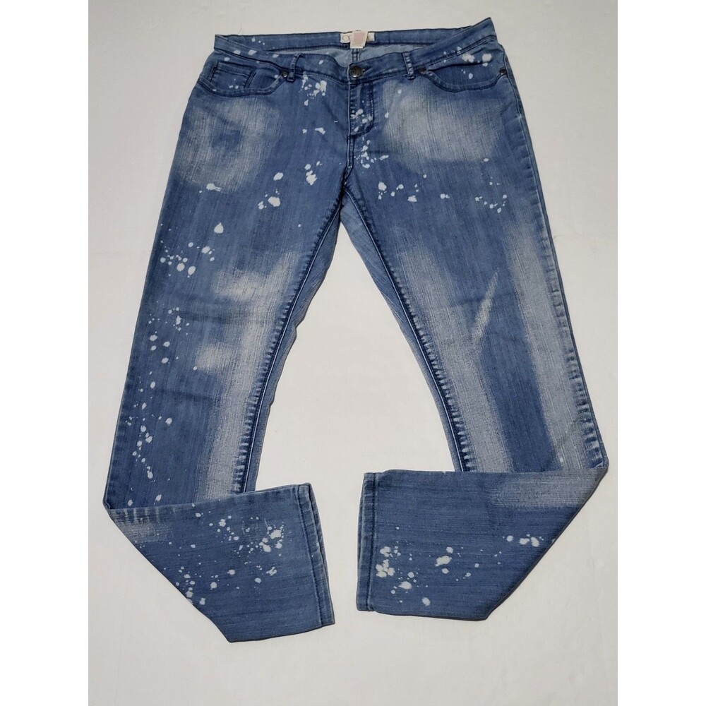 OP Ocean Pacific Jeans Size Women's 15 Light Blue